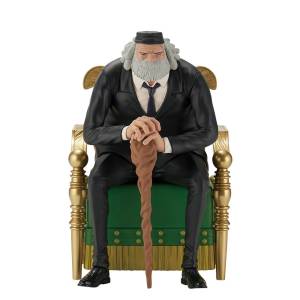 Ichiban Kuji (E Prize): One Piece - The Throne of Power - Saint Jaygarcia Saturn [2nd Hand]