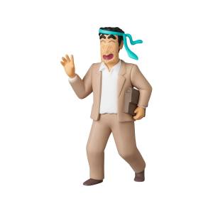 UDF: Crayon Shin-chan Vol.5 - Hiroshi Nohara (Drunk Salaryman Ver.) [Medicom Toy]