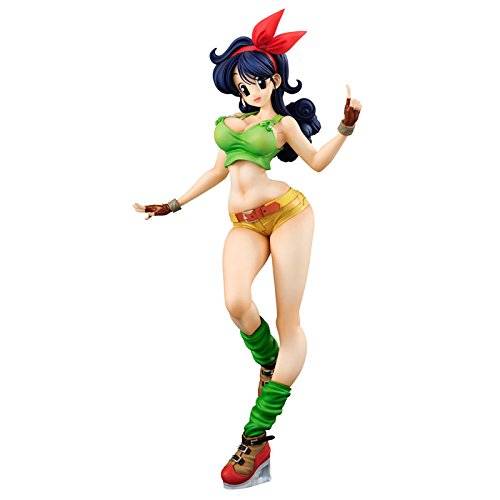 Dragon Ball Gals - Lunch (Noir version) [MegaHouse]
