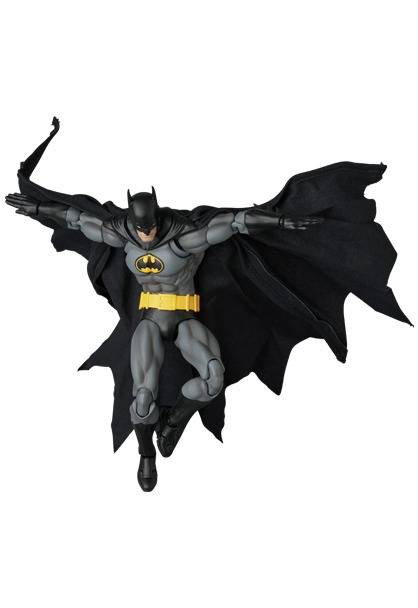 アメコミ MAFEX KNIGHT CRUSADER BATMAN BLACK Ver. New MAFEX Knight Crusader Batman (Black Version) | DCCollectors