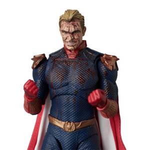 MAFEX (No. 269): The Boys - Homelander (Blood Splatter Ver.) [Medicom Toy]