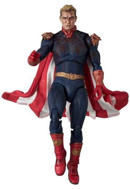 MAFEX ホムランダー フィギュア THE BOYS The Boys Homelander Action Figure MAFEX 2022 Medicom Toys