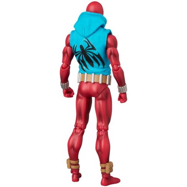 mafex-no268-scarlet-spider-