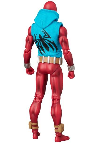 mafex-no268-scarlet-spider-
