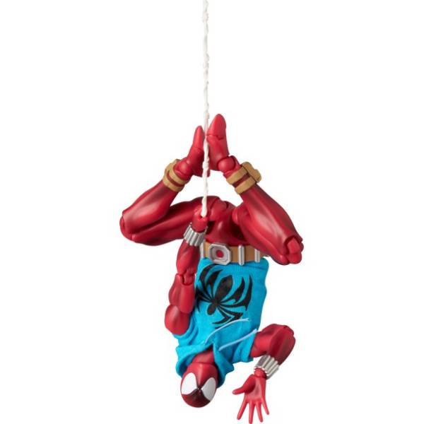 MAFEX (No.268): Scarlet Spider (Comic Ver. 2.0) MEDICOM TOY