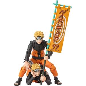 S.H.FIGUARTS: Naruto Shippuuden - Naruto Uzumaki (NARUTOP99 Edition Ver.) [Bandai Spirits]