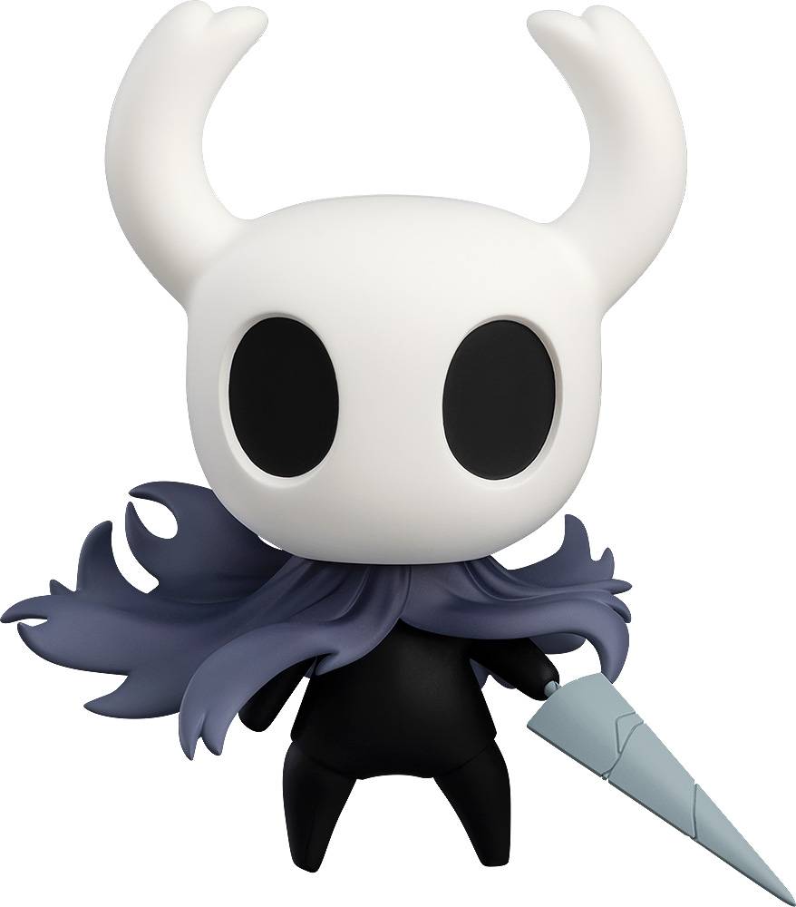 GOOD SMILE COMPANY 2195 The Knight フィギュア Nendoroid 2195: Hollow Knight - The Knight (Reissue) [Good Smile