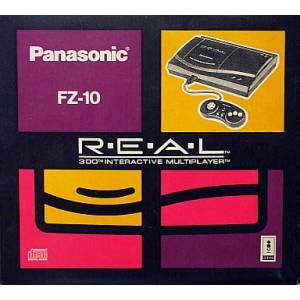 Buy 3DO Panasonic FZ-10 - used / loose (3DO Japan import