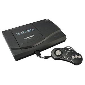 3DO Panasonic FZ-10 [Used / Loose]