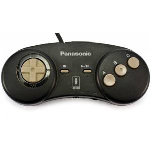 Panasonic FZ-1 Controller (FZ-JP1X) [3DO - Used / Loose]