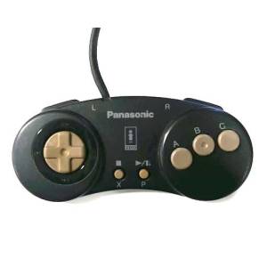 Buy Panasonic FZ-10 Controller (FZ-JP2X) - Used / Loose (3DO