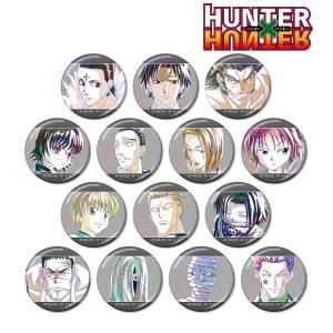 Hunter x Hunter: Trading Ani-Art Can Badge Vol. 2 (Metallic) (14 Packs / Box) [Arma Bianca] 