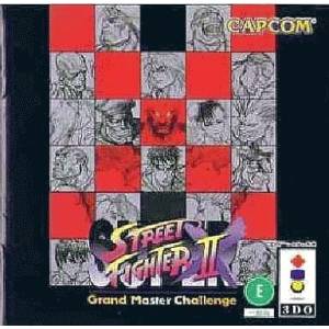 Super Street Fighter II X - Grand Master Challenge [3DO - occasion BE]