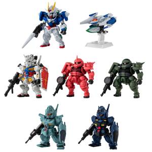 Shokugan: FW Gundam Converge Vol.28 (10 Packs Box) [Bandai]