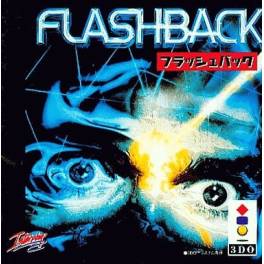 Panasonic - FLASHBACK / フラッシュバック [3DO] 002 Panasonic - FLASHBACK / フラッシュバック [3DO] 002の通販 by