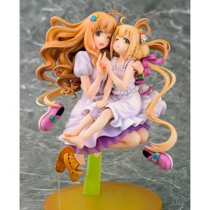 THE IDOLM@STER CINDERELLA GIRLS - Kirari Moroboshi & Anzu Futaba [Phat Company]