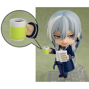 Nendoroid 1665: IDOLiSH7 - Yuki (Limited + Bonus) [Orange Rouge]