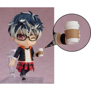 Nendoroid 1640: IDOLiSH7 - Momo (Limited + Bonus) [Orange Rouge]