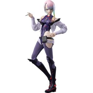 Fig Zero: Cyberpunk - Edgerunners - Lucy 1/6 [threezero]