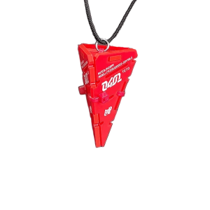 Kasane Teto x Chuomachi Tactical Crafts - Drill Pendant (Limited Edition) [Good Smile Company]