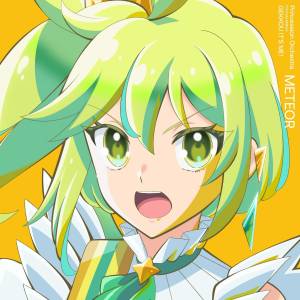 Princession Orchestra: Princess Meteor - Gekkou It's Me! (Character Song Single) [Audio CD]