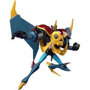 MODEROID: Gaiking Legend of Daiku-Maryu - Raiking [Good Smile Company]