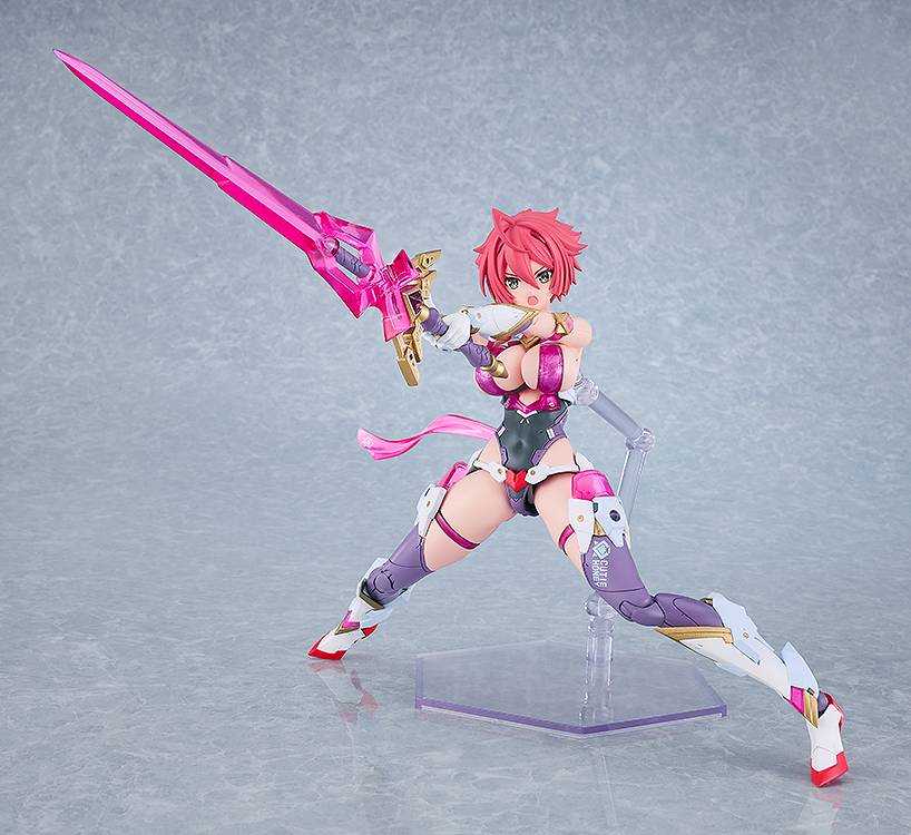 Figurine Cutie Honey (Cherry Miel) - Moby Dick Toys - 17cm - NEUVE