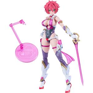 PLAMATEA: New Cutie Honey - Cutie Honey (Plastic Model) (Limited + Bonus) [Good Smile Company]