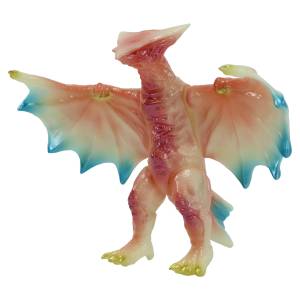 Middle Size Series GAMERA 6th Edition: Gyaos 1995 (Luminous Ver.) [CCPJapan]