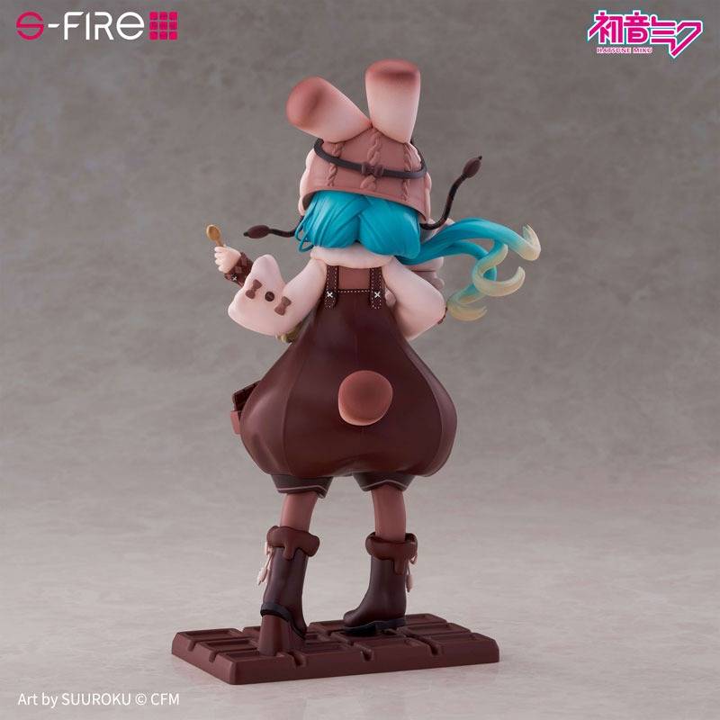 S-Fire: Hatsune Miku - Marshmallow Hot Cocoa Ver. (Limited Edition