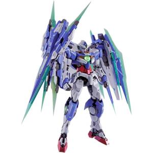 Metal Build: Mobile Suit Gundam 00V - GNT-0000/FS 00 Qan[T] Full Saber (Tamashii Nation '24 Limited) [Bandai Spirits]