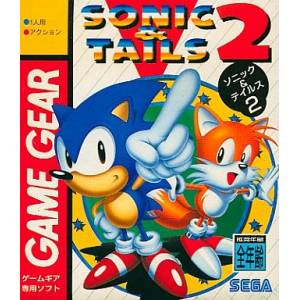SEGA - SONIC & TAILS 2 / ソニック&テイルス2 [GG] Buy Sonic & Tails 2 - Used Good Condition (Game Gear Japanese