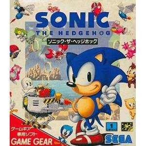 Sonic the Hedgehog [GG - occasion BE]