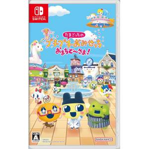 Tamagotchi Plaza (Multi-Language) [Switch]