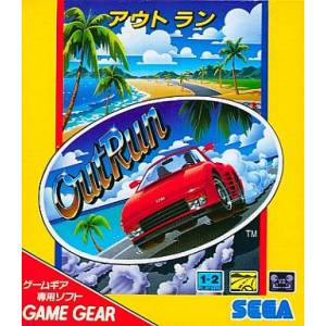Out Run [GG - Used Good Condition]