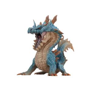 Capcom Figure Builder Soft Vinyl: Monster Hunter - Lagiacrus [Capcom]