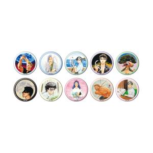 Parasyte: Can Badge Collection - Official Illustration (10 Packs Box) [A3]