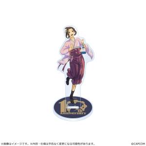 The Great Ace Attorney: Acrylic Stand - Susato Mikotoba (Banquet of Flowers Ver.) [Capcom]