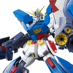 MG 1/100: Mobile Suit Gundam - Gundam F90II I-Type (Intercept Type) (Limited Edition) (Reissue) [Bandai]
