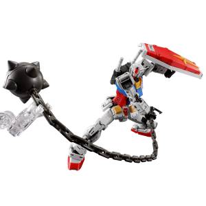 RG 1/144: Mobile Suit Gundam - RX-78-2 Gundam - Ver.2.0 Weapon Set (Limited Edition) (Reissue) [Bandai Spirits]