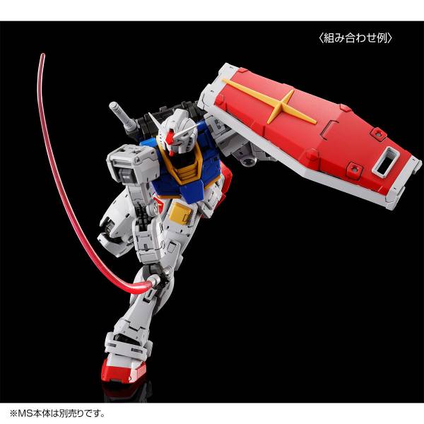 RG RX-78-2 ガンダム 2.0、ユニコーンガンダム RG #040 RX-78-2 Gundam Ver. 2.0 1/144 – GUNNZO