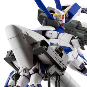 MG 1/100: Gundam F90 - Mission Pack - O-Type & U-Type (Limited Edition) (Reissue) [Premium Bandai]