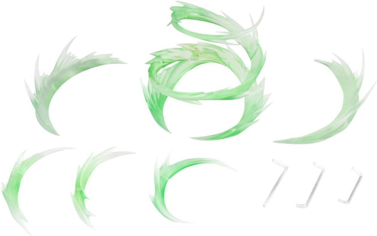 Tamashii Effect Series: Wind Green Ver. (For S.H Figuarts) (Reissue) [Bandai Spirits]