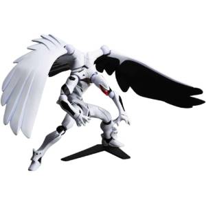 Neon Genesis Evangelion-EVA Mass Production Edition (Wing)[Revoltech No.026]