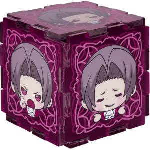Ace Attorney: Acrylic Box - Miles Edgeworth [Good Smile Company]