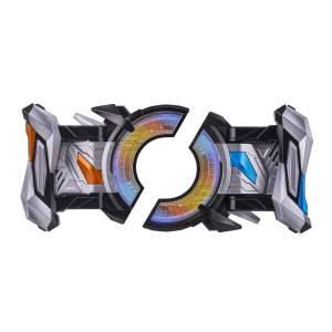 Kamen Rider Geats: Premium DX Memorial Transformation Belt - Command Twin Buckle [Bandai]