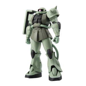 Robot Spirits SIDE MS: Mobile Suit Gundam - MS-06 Mass Production Zaku ver. A.N.I.M.E. (2nd Reissue) [Bandai Spirits]