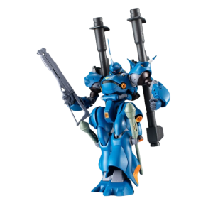 Robot Spirits SIDE MS: Mobile Suit Gundam - MS-18E Kämpfer ver. ANIME (2nd Reissue) [Bandai Spirits]