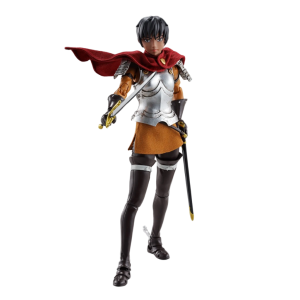 S.H.FIGUARTS: Berserk - Casca (Band of the Hawk Ver.) [Bandai Spirits]