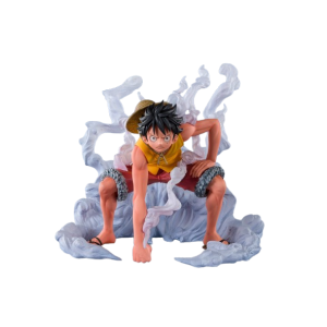 FIGUARTS ZERO: One Piece - Extra Battle- Monkey D. Luffy (Summit Showdown Ver.) (Reissue) [Bandai Spirits]